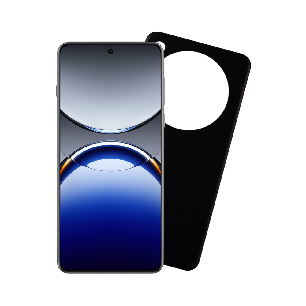 VOLTE-TEL ΘΗΚΗ OPPO FIND X8 PRO 5G 6.78" SILICON TPU BLACK