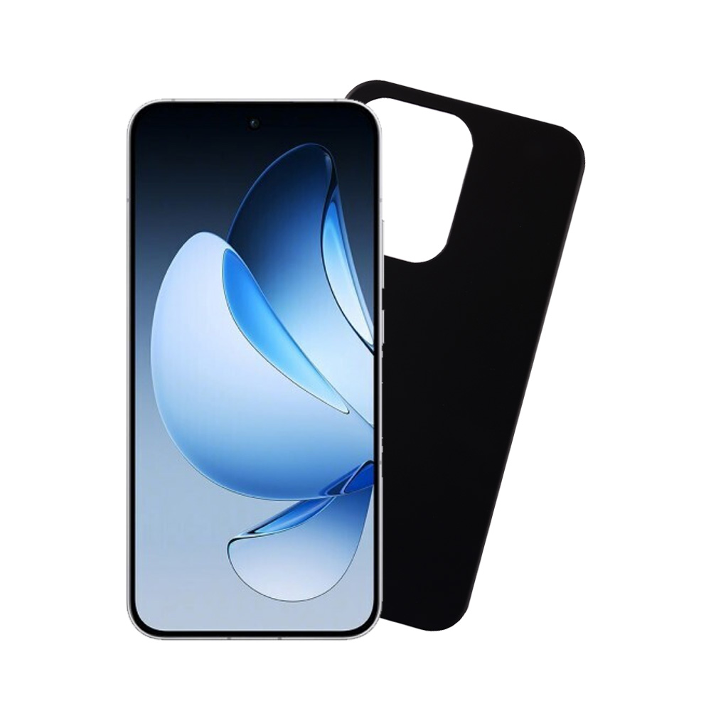 VOLTE-TEL ΘΗΚΗ OPPO RENO13 5G 6.59" SILICON TPU CAMERA GUARD BLACK
