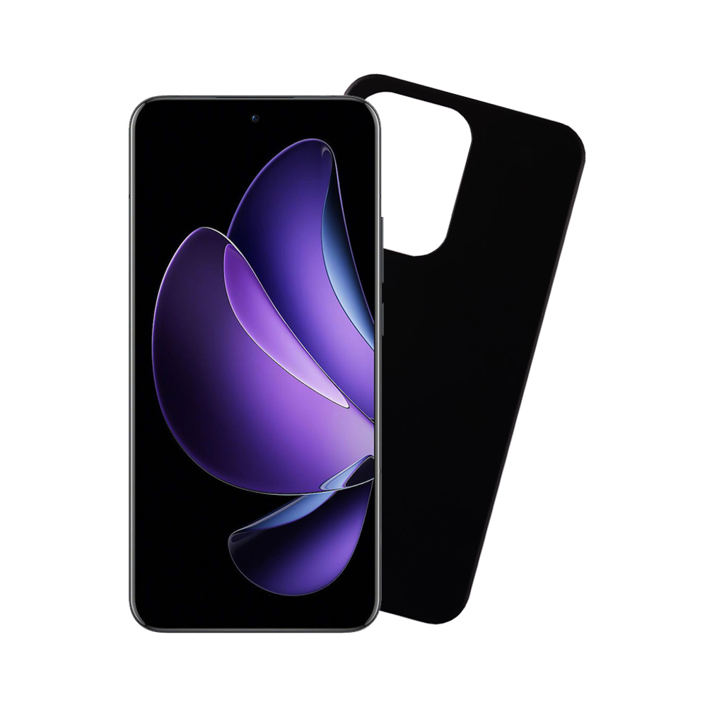 VOLTE-TEL ΘΗΚΗ OPPO RENO13 PRO 5G 6.83" SILICON TPU BLACK