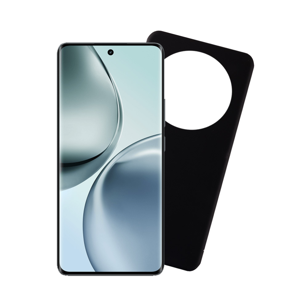 VOLTE-TEL ΘΗΚΗ REALME 14 PRO 5G 6.77" SILICON TPU BLACK