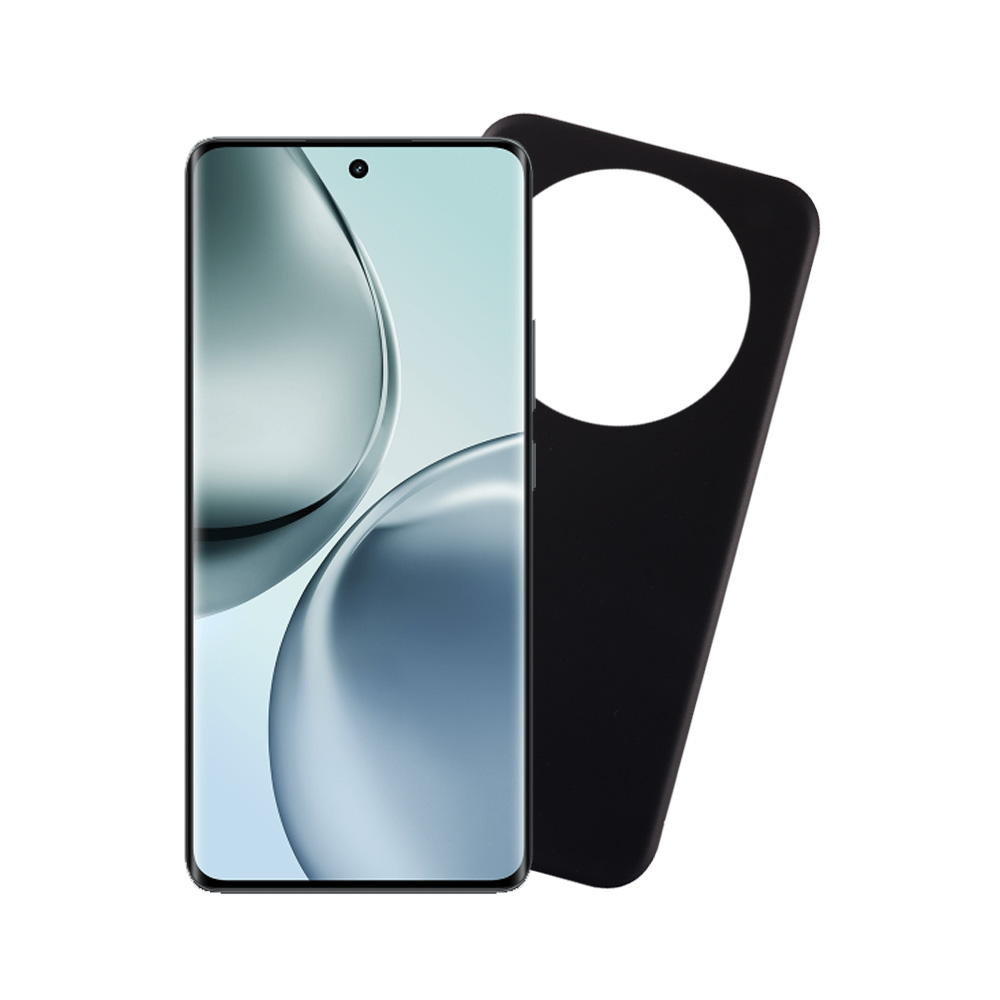 VOLTE-TEL ΘΗΚΗ REALME 14 PRO PLUS 5G 6.83" SILICON TPU BLACK