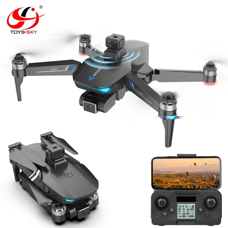 ToySky-CSJRC-S189-Pro-4K-camera-Drone-GPS-3-Axis-11