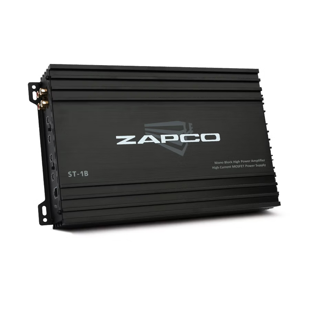 Ενισχυτής Αυτοκινήτου – ZAPCO ST-1B
