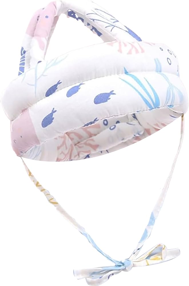 Giggles and Co. Προστατευτικό Κεφαλιού για Μωρό "Underwater World" Δ18CM (5 έως 24 μηνών)