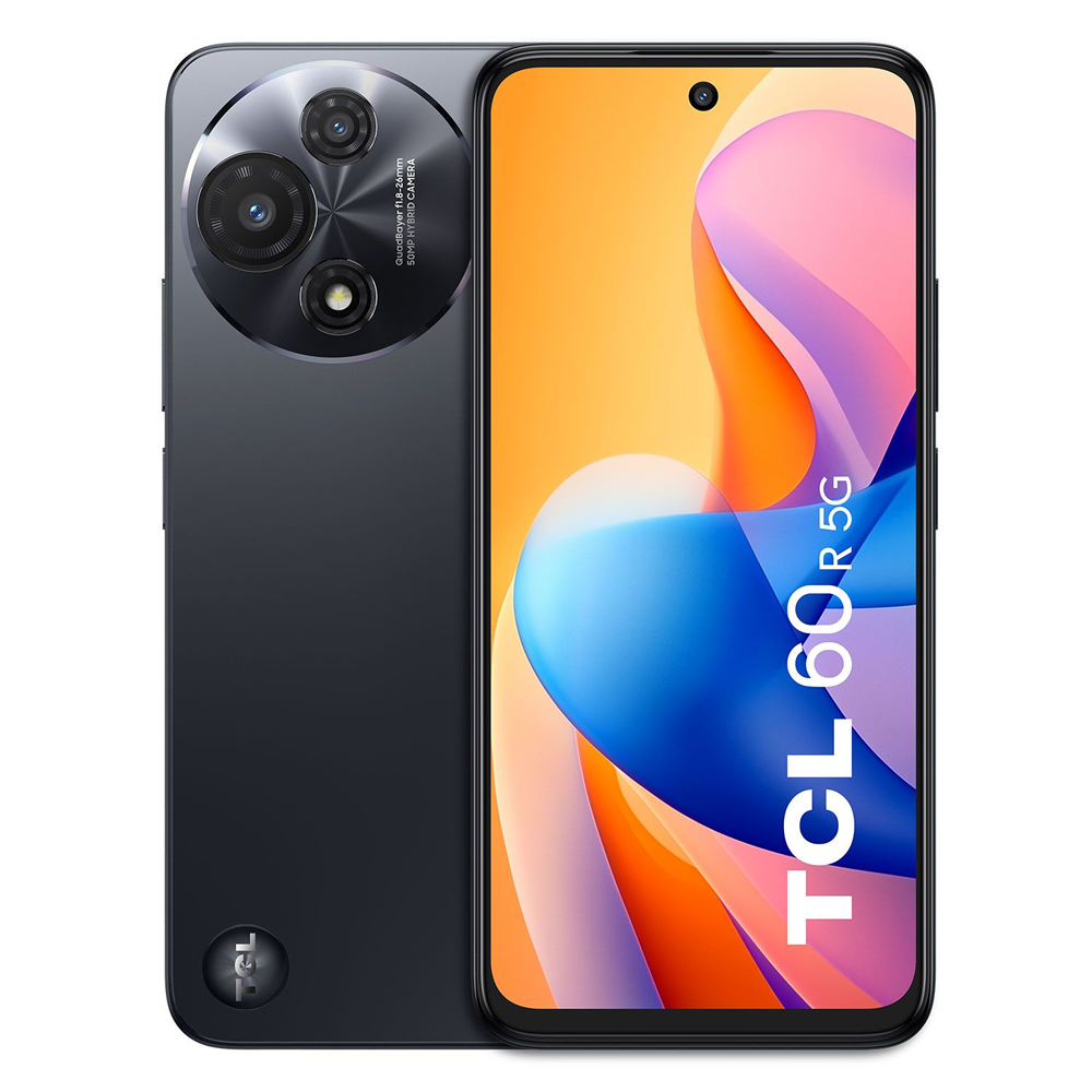 ΚΙΝΗΤΟ TCL 60R (T519H) 5G 6.7'' 4GB/128GB DUAL SIM SPACE GRAY GR