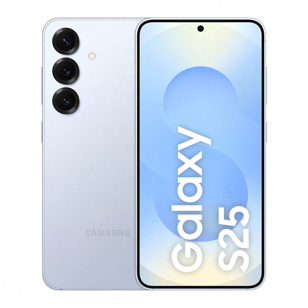 ΚΙΝΗΤΟ SAMSUNG GALAXY S25 S931 5G 6.2" 12GB/256GB DUAL SIM ICY BLUE GR