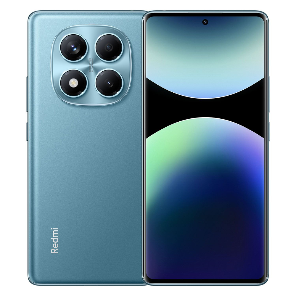 ΚΙΝΗΤΟ XIAOMI REDMI NOTE 14 PRO 4G 6.67" 8GB/256GB DUAL SIM NFC BLUE GW