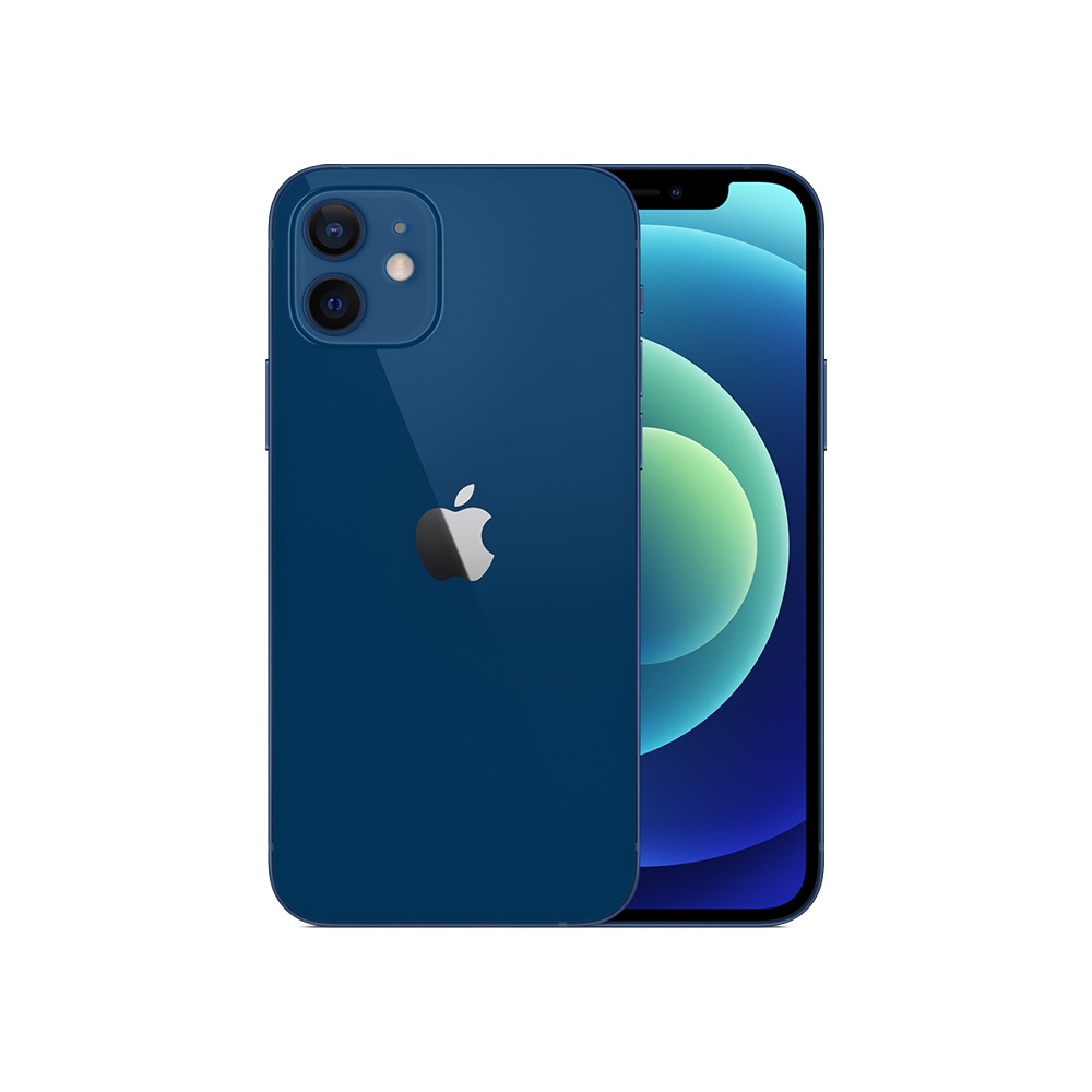 ΜΕΤΑΧΕΙΡΙΣΜΕΝΟ ΚΙΝΗΤΟ IPHONE 12 6.1" 4GB/64GB NFC GRADE A US BLUE CERTIFIED BY VOLTE-TEL