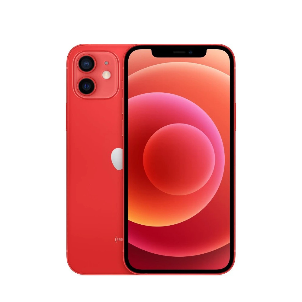 ΜΕΤΑΧΕΙΡΙΣΜΕΝΟ ΚΙΝΗΤΟ IPHONE 12 6.1" 4GB/64GB NFC GRADE A US RED CERTIFIED BY VOLTE-TEL