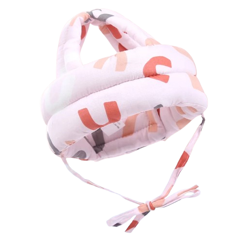 Giggles and Co. Προστατευτικό Κεφαλιού για Μωρό "English Alphabet" Δ18CM (5 έως 24 μηνών)