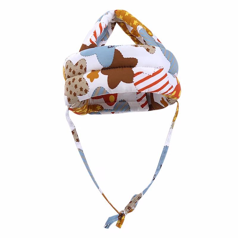 Giggles and Co. Προστατευτικό Κεφαλιού για Μωρό "Colourful Starfish" Δ18CM (5 έως 24 μηνών)