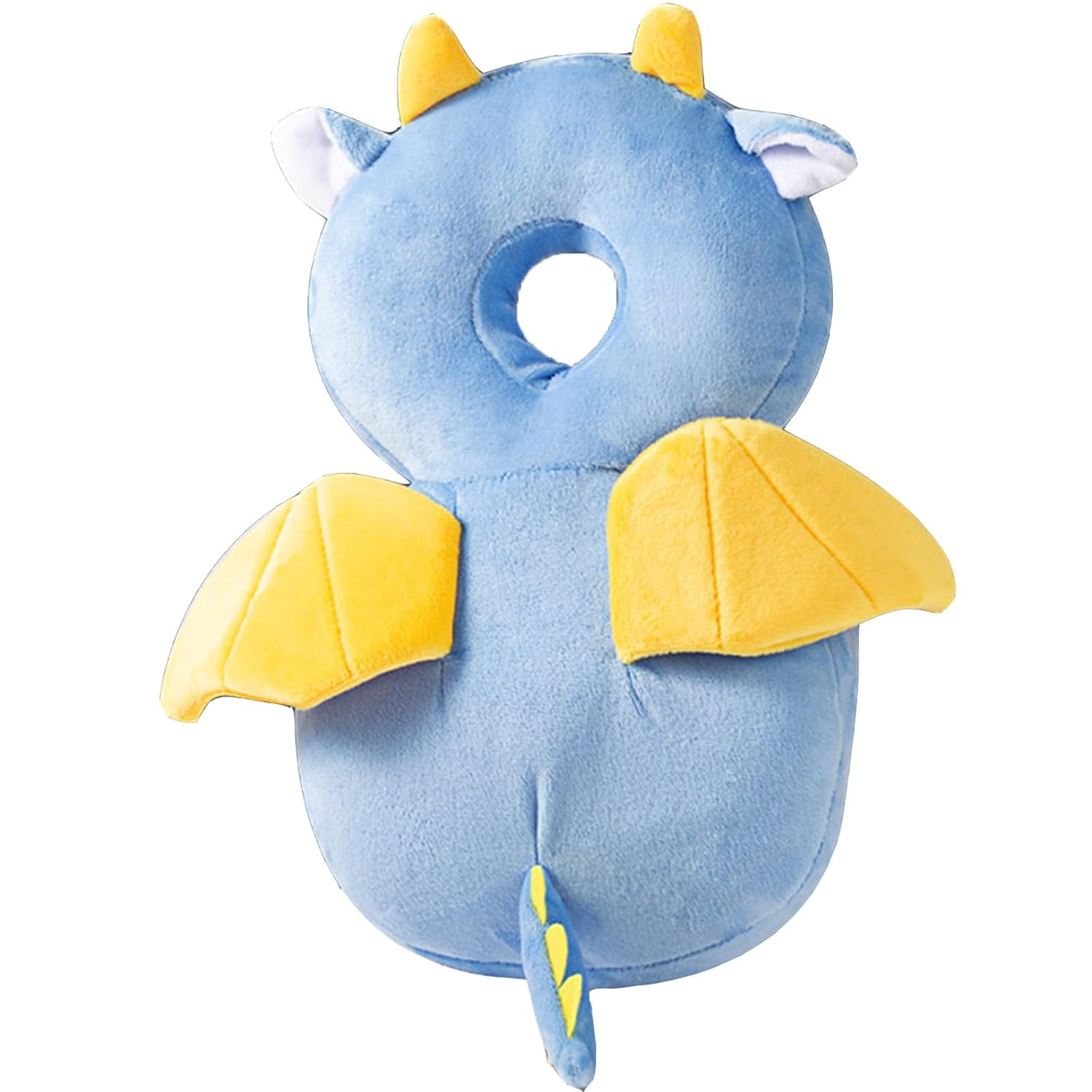 Giggles and Co. Προστατευτικό Μαξιλάρι Κεφαλιού Μωρού "Blue Dragon" (5 έως 48 μηνών)