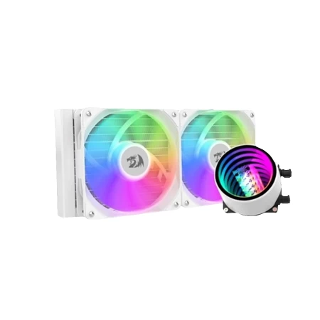 CPU Water Cooler - Redragon CCW-3011W 240MM