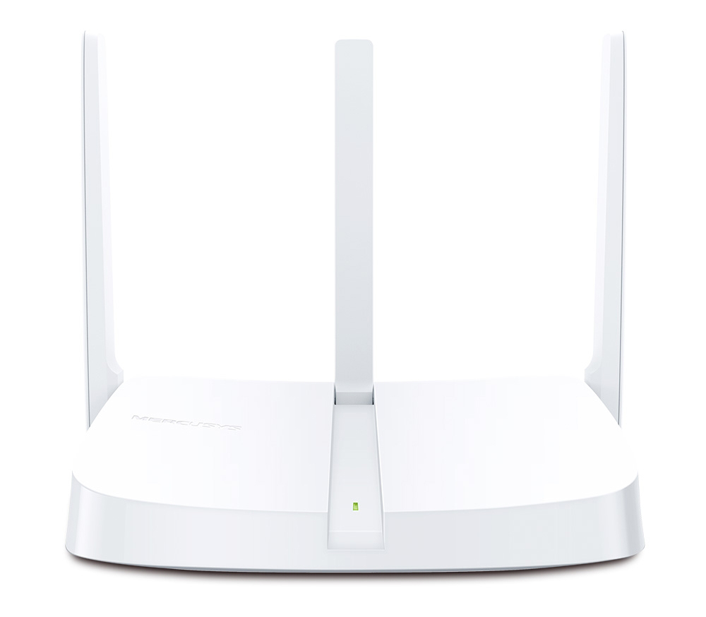 MERCUSYS router MW306R, 300Mbps, 3x 10/100Mbps LAN, Ver 1.20