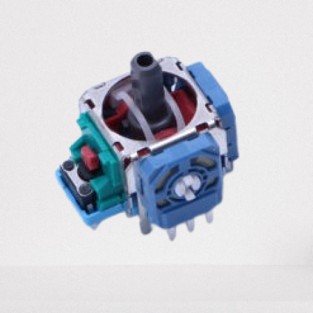 ANALOG 3D THUMBSTICK SENSOR BLUE DUALSENSE ORIGINAL