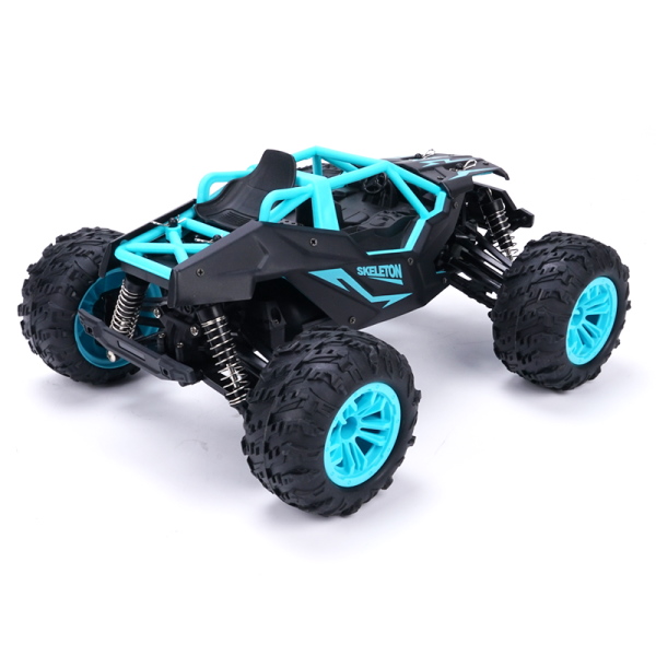 ToySky-Skeleton-GS166-RC-Tilekatefthinomeno-Aytokinito-Monster-Truck-1-pros-14-4WD-2