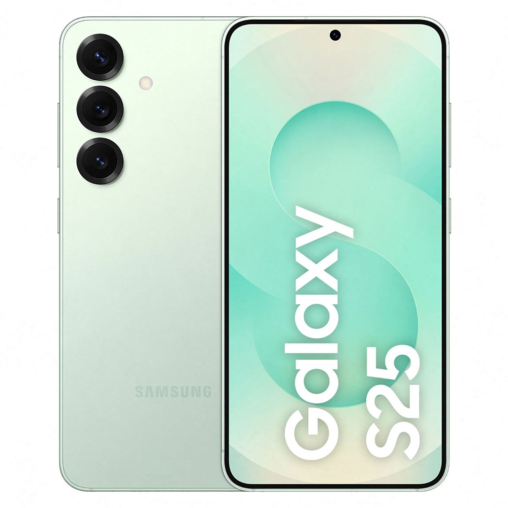 ΚΙΝΗΤΟ SAMSUNG GALAXY S25 S931 5G 6.2" 12GB/256GB DUAL SIM MINT GR