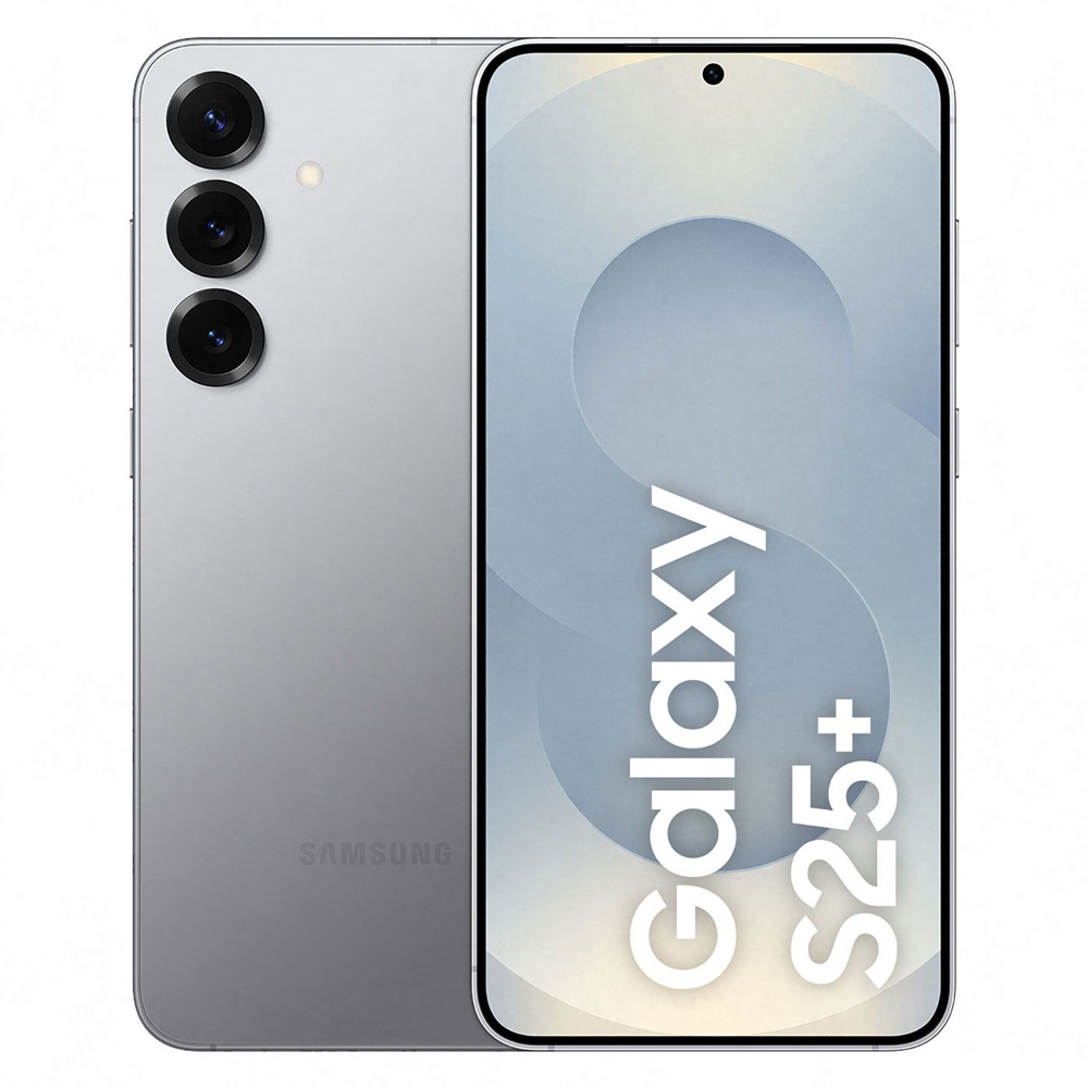 ΚΙΝΗΤΟ SAMSUNG GALAXY S25 PLUS S936 5G 6.7" 12GB/256GB DUAL SIM SILVER SHADOW GR