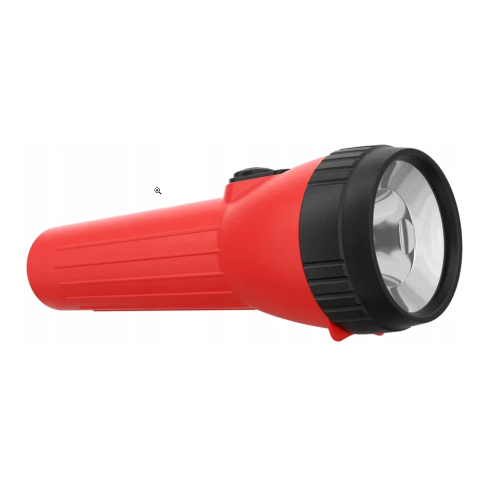 ENERGIZER ΦΑΚΟΣ ΧΕΙΡΟΣ ΜΠΑΤΑΡΙΑΣ SIZE R20/D X 2 LED  ΚΑΟΥΤΣΟΥΚ 35LM 325 ΩΡΕΣ ΛΕΙΤΟΥΡΓΙΑΣ ΜΑΥΡΟ-ΚΟΚΚΙΝΟ