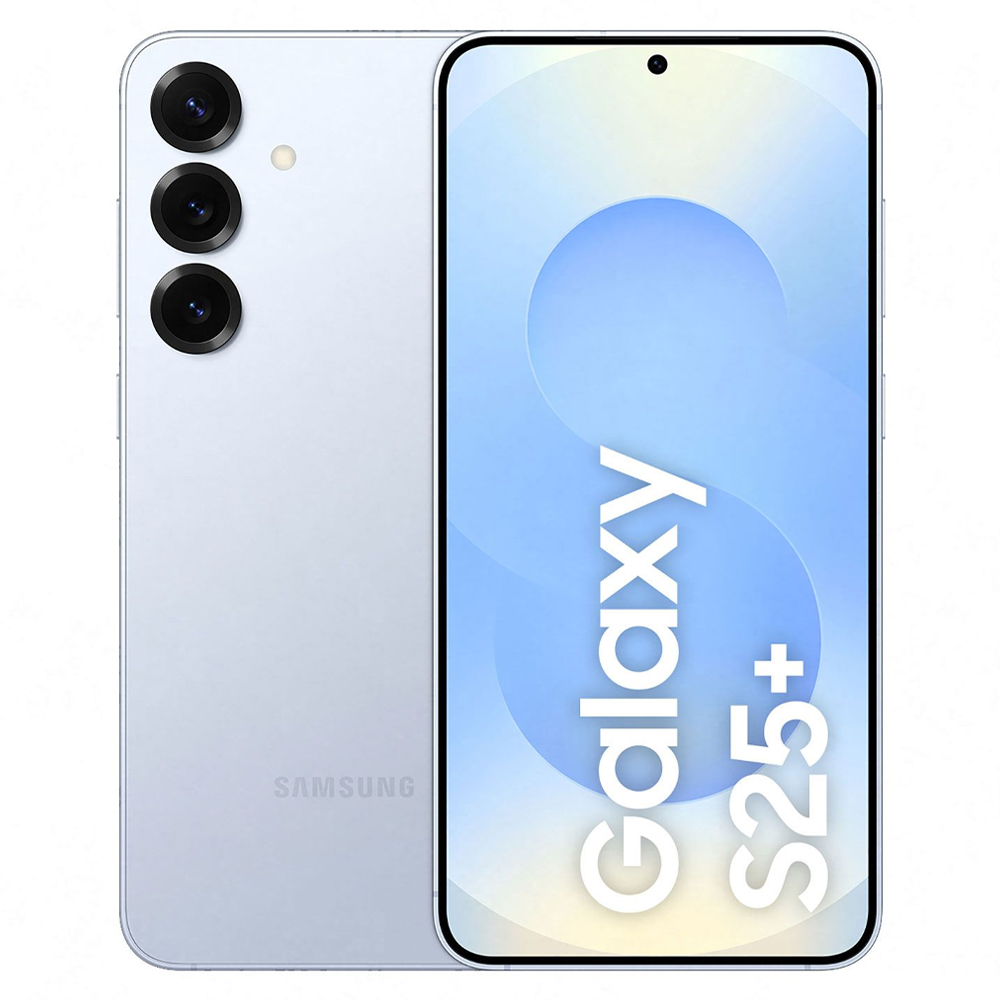 ΚΙΝΗΤΟ SAMSUNG GALAXY S25 PLUS S936 5G 6.7" 12GB/256GB DUAL SIM ICY BLUE GR