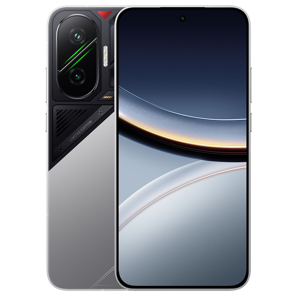 ΚΙΝΗΤΟ XIAOMI POCO F7 5G 6.83" 12GB/512GB DUAL SIM NFC SILVER GW