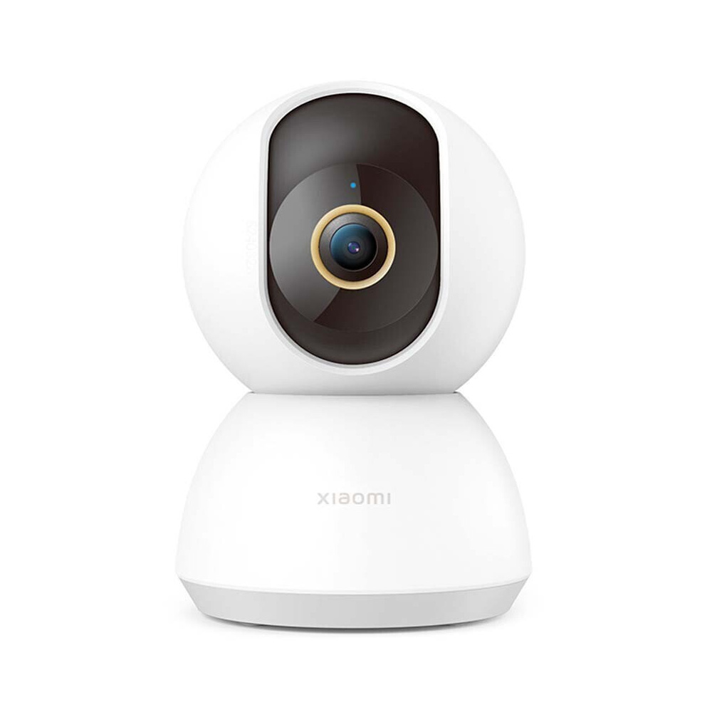 XIAOMI SMART CAMERA C300 2K FULL HD 1080P ΕΣΩΤΕΡΙΚΟΥ ΧΩΡΟΥ ΜΕ ΦΑΚΟ & ΝΥΧΤΕΡΙΝΗ ΟΡΑΣΗ ΥΠΕΡΥΘΡΩΝ 1.4mm - WI-FI WHITE