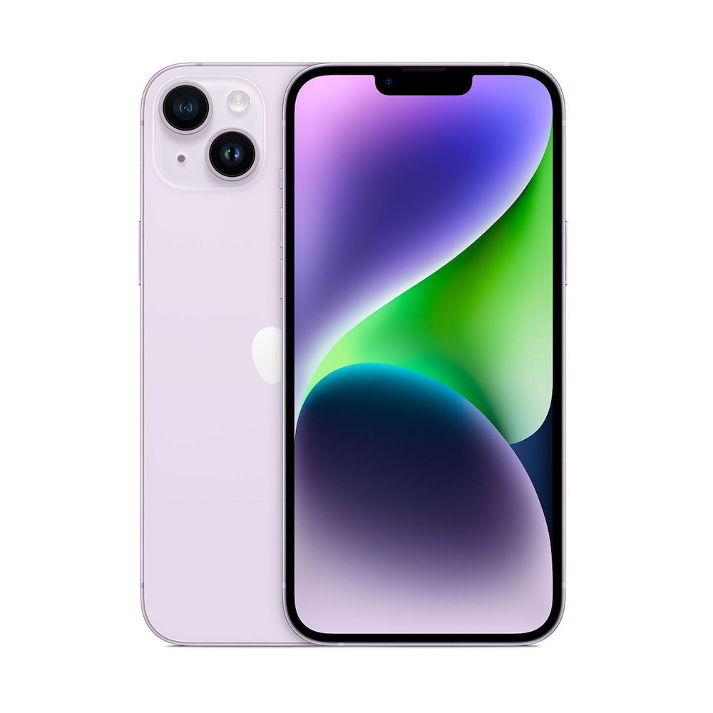 ΜΕΤΑΧΕΙΡΙΣΜΕΝΟ ΚΙΝΗΤΟ IPHONE 14 PLUS 6.7" 4GB/128GB NFC GRADE A CA PURPLE CERTIFIED BY VOLTE-TEL