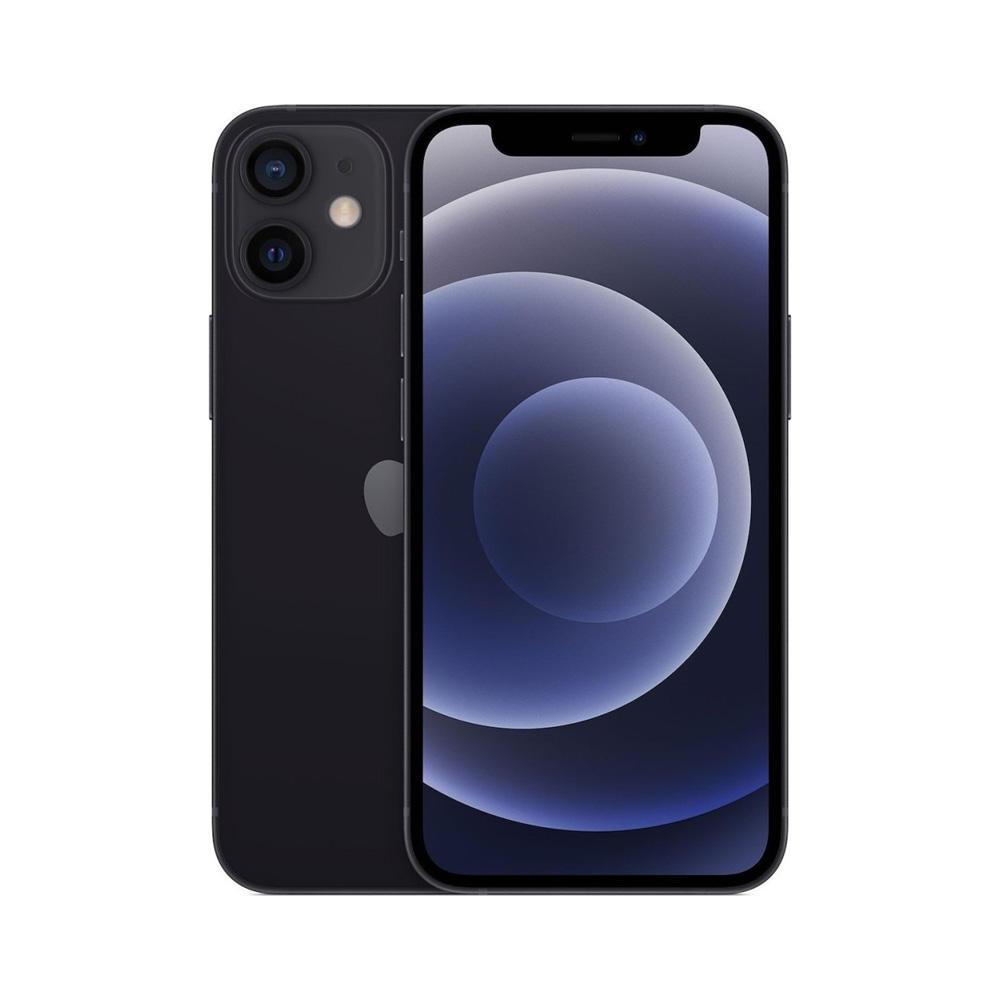 ΜΕΤΑΧΕΙΡΙΣΜΕΝΟ ΚΙΝΗΤΟ IPHONE 12 6.1" 4GB/64GB NFC GRADE A US BLACK CERTIFIED BY VOLTE-TEL