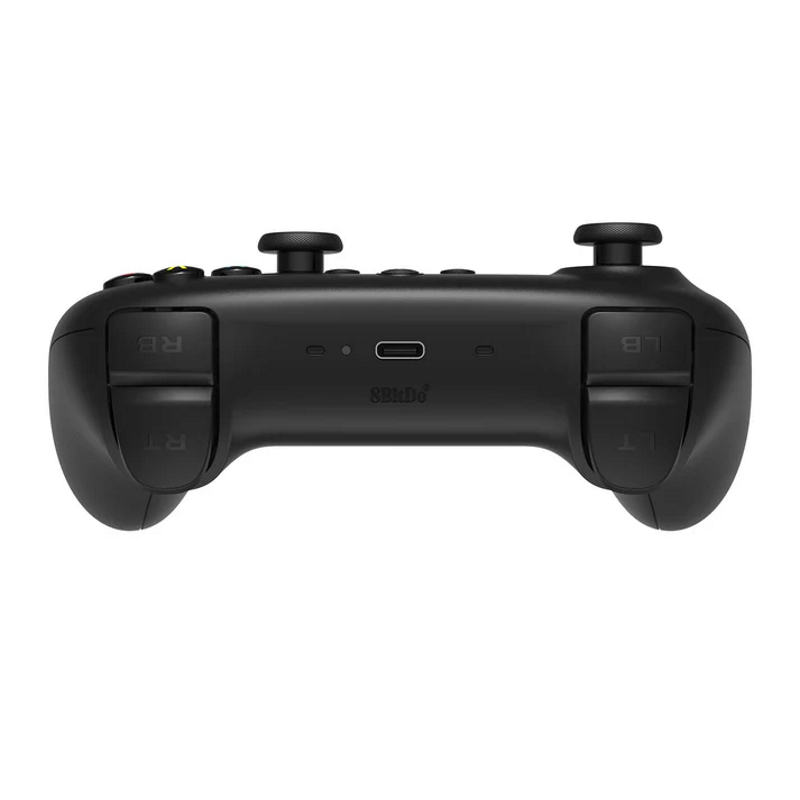 8BitDo-Ultimat-2.4G-Controller-Charging-Dock-ALPS-joysticks-black