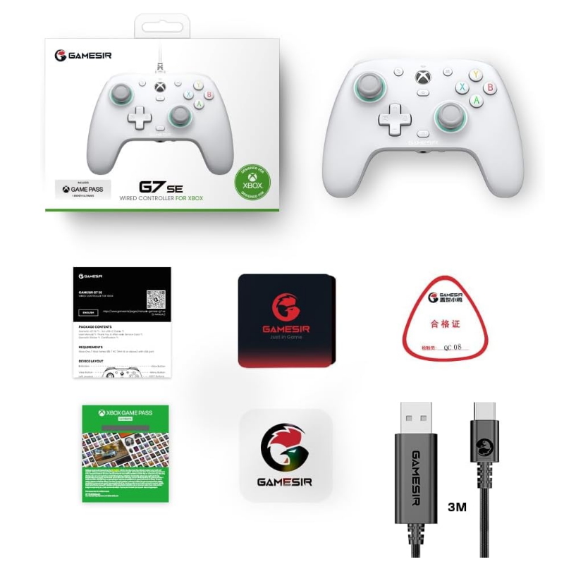 Gamesir-G7-SE-Wired-Gamepad-PC-XboxOne-XboxSeries