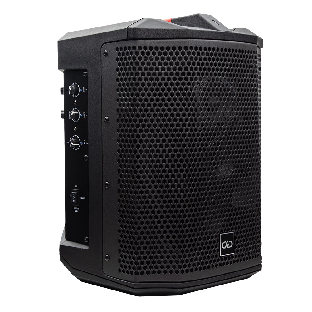 Ηχείο PA - DD AUDIO Rager WPA-3.1