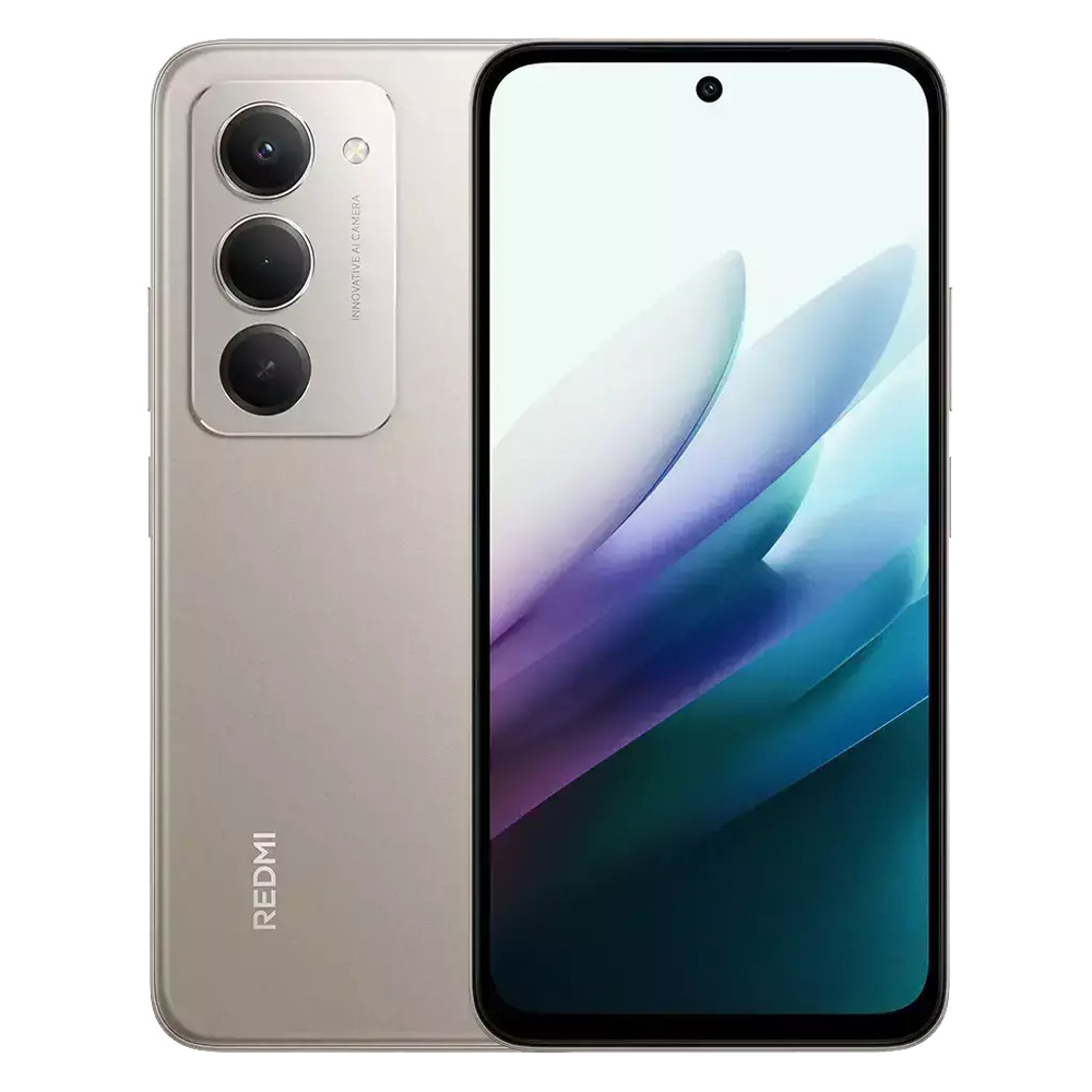 ΚΙΝΗΤΟ XIAOMI REDMI 15 4G 6.9" 8GB/256GB DUAL SIM NFC TITANIUM GW