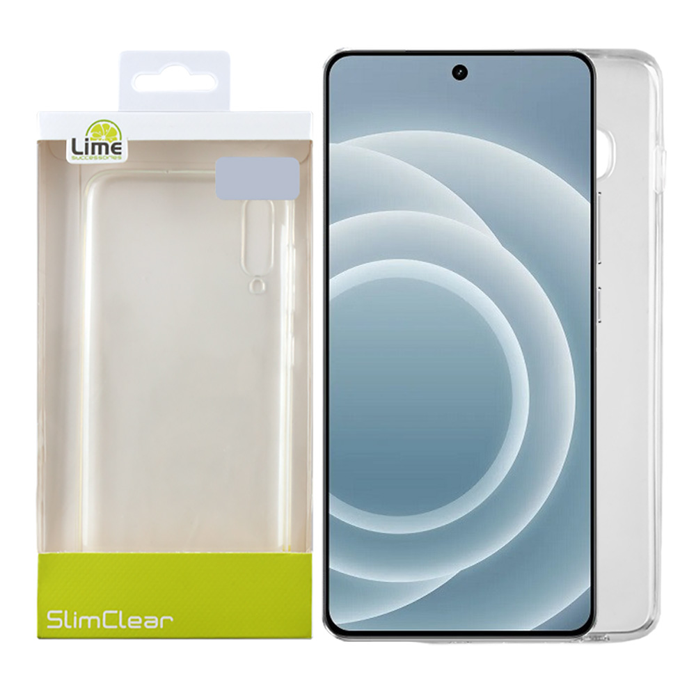 LIME ΘΗΚΗ REALME NEO7 TURBO 6.8" SLIMCLEAR TPU FULL CAMERA PROTECTION ΔΙΑΦΑΝΗ