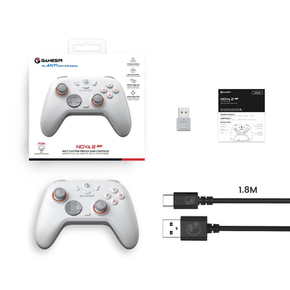 wireless-game-controller