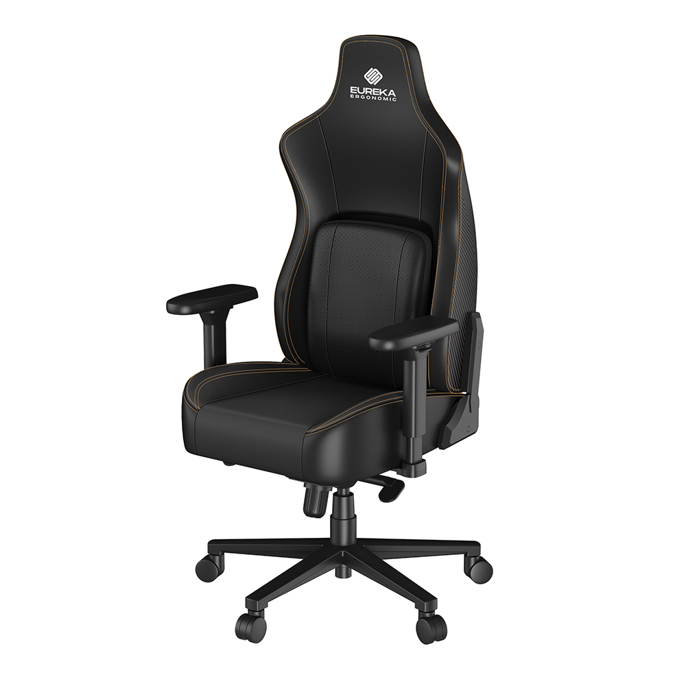 GC08-Black-PVC-LEATHER