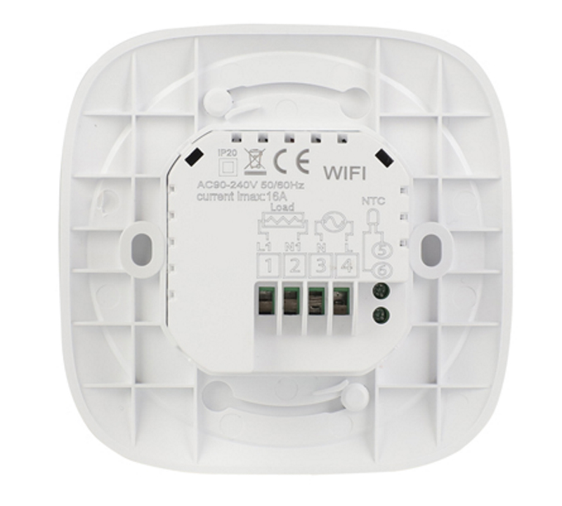 hysen-hy316ld-wifi-thermostatis