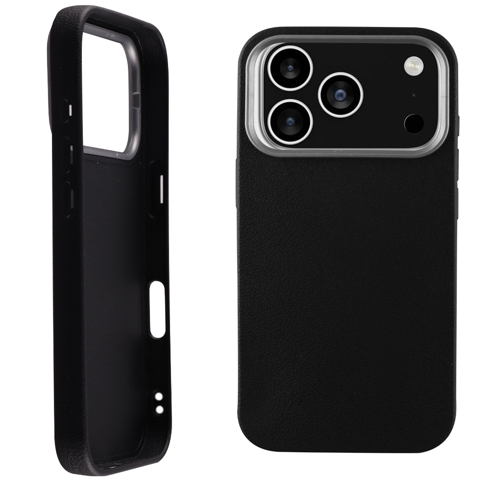 LIME ΘΗΚΗ IPHONE 17 PRO 6.3" FLEXISNAP TPU CAMERA GUARD BLACK