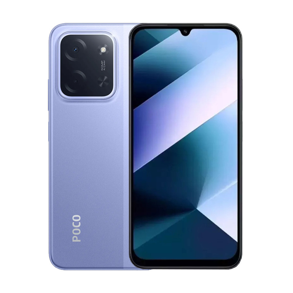 ΚΙΝΗΤΟ XIAOMI POCO C85 4G 6.9" 8GB/256GB DUAL SIM NFC PURPLE GW