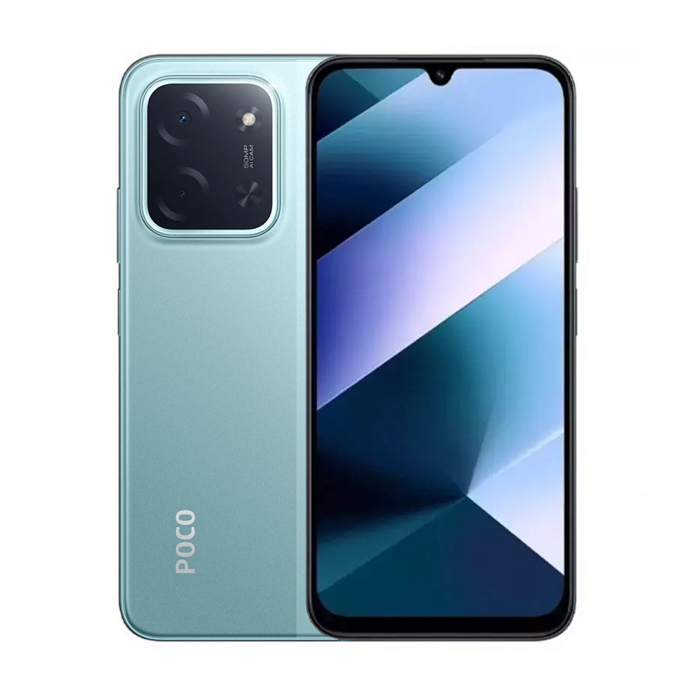 ΚΙΝΗΤΟ XIAOMI POCO C85 4G 6.9" 8GB/256GB DUAL SIM NFC GREEN GW