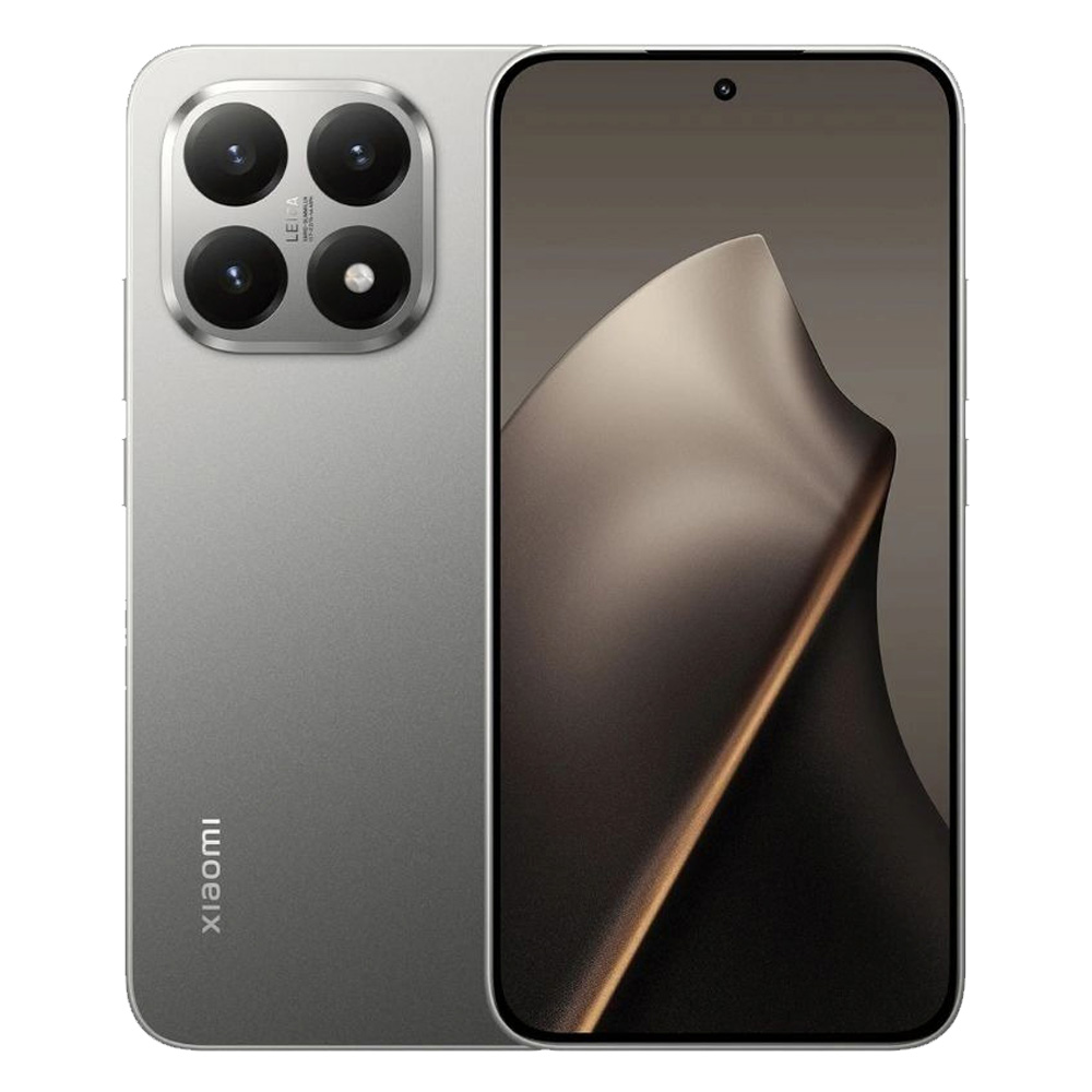ΚΙΝΗΤΟ XIAOMI 15T 5G 6.83" 12GB/256GB DUAL SIM NFC ΤΙΤΑΝ SILVER GW