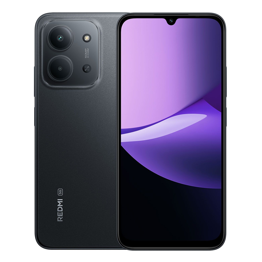 ΚΙΝΗΤΟ XIAOMI REDMI 15C 5G 6.9" 4GB/128GB DUAL SIM NFC BLACK GW