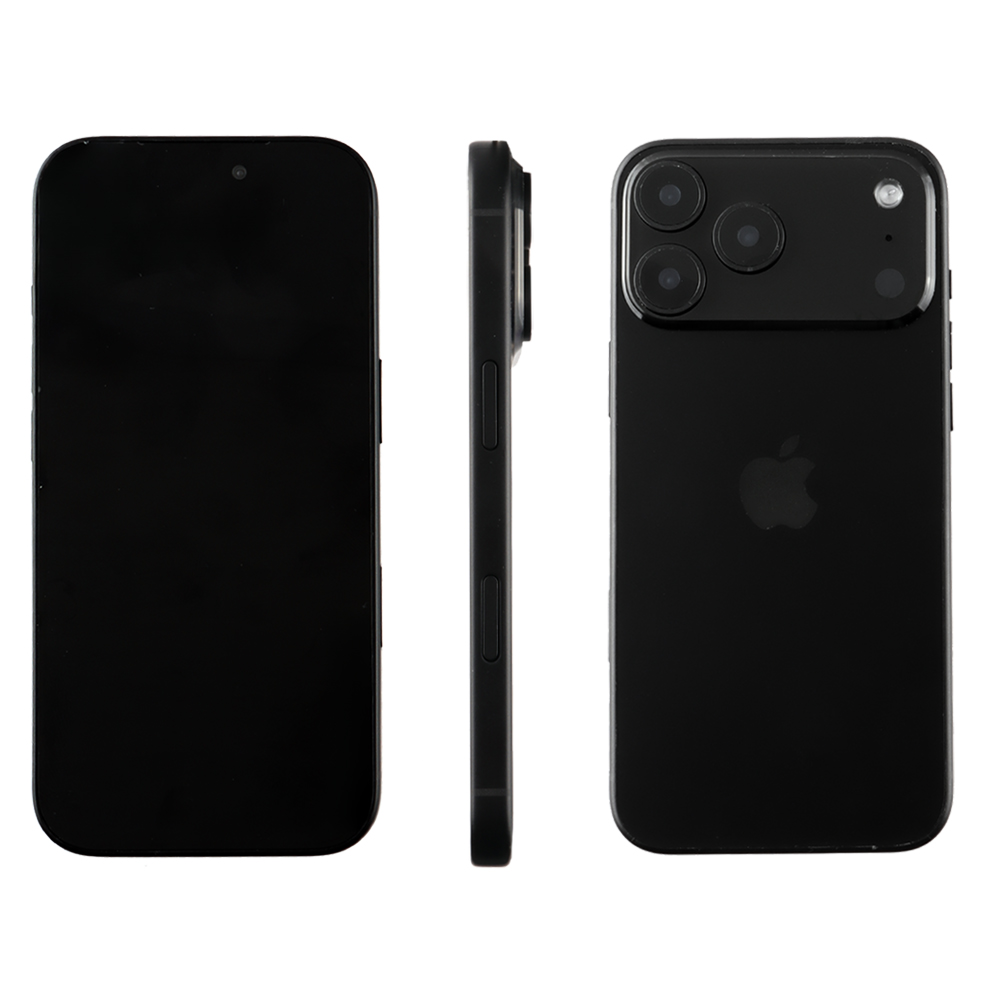 DUMMY IPHONE 17 PRO 6.3" BLACK