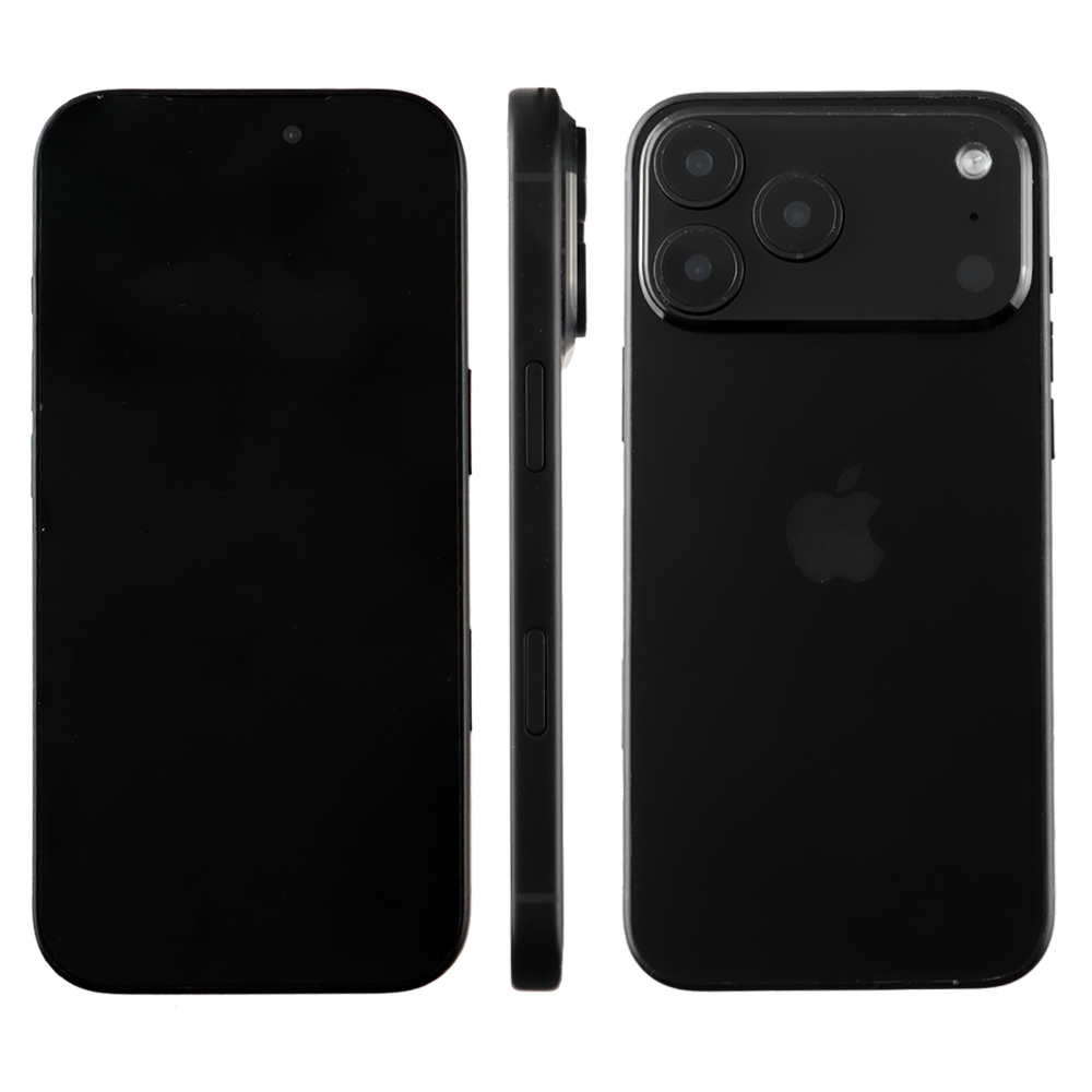 DUMMY IPHONE 17 PRO MAX 6.9" BLACK