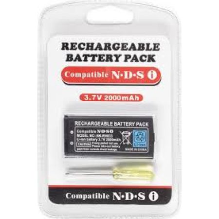 BATTERY GENCA-028 2000MAH NINTENDO DSI OEM