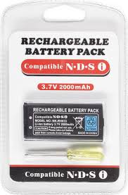 BATTERY GENCA-028 2000MAH NINTENDO DSI OEM
