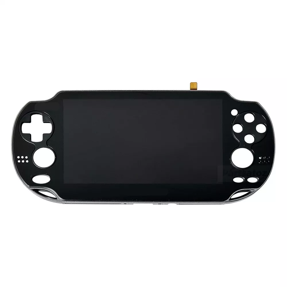 SCREEN OLED WITH TOUCH BLACK PSVITA 1000 OEM